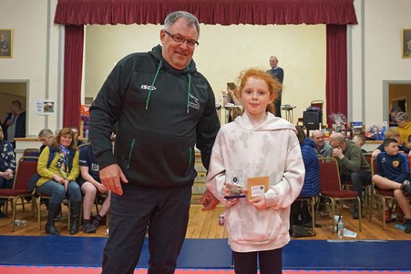 Best Performance Girls U18yrs