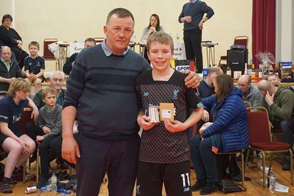 Best Performance U18yrs