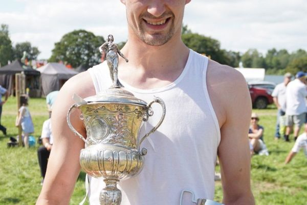 Jack Brown 15 st World Champion 2019