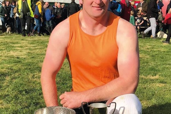 Graham Brocklebank 14st World Champion 2019