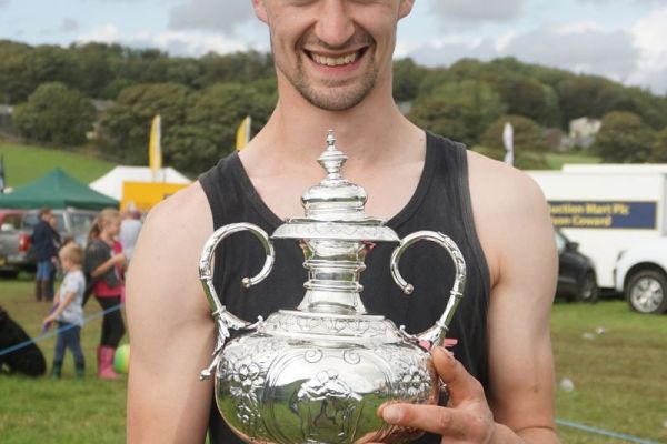 Jack Brown 12st World Champion 2019