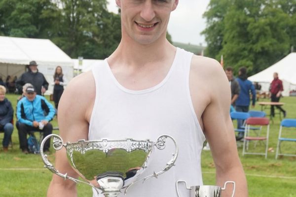 Jack Brown 13st World Champion 2019