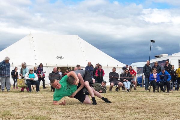 Andrew Carlile Fells Thomas Wilson