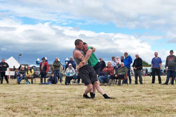 Andrew Carlile & Thomas Wilson