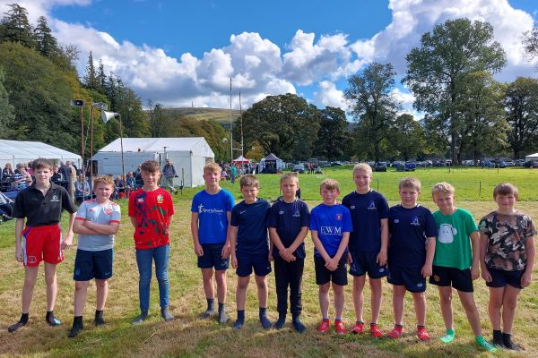 15 years / 8 stone World Championship Competitors